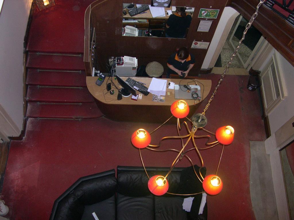 Sudamerika Hostel & Suites Centro - Buenos Aires — Photos 1